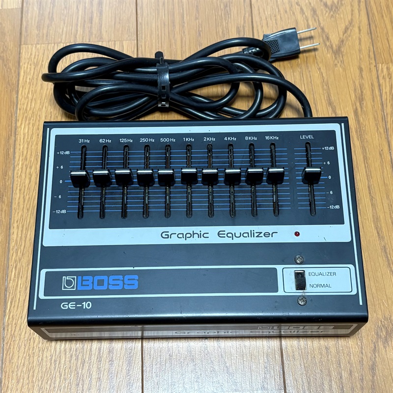 BOSS GE-10の画像